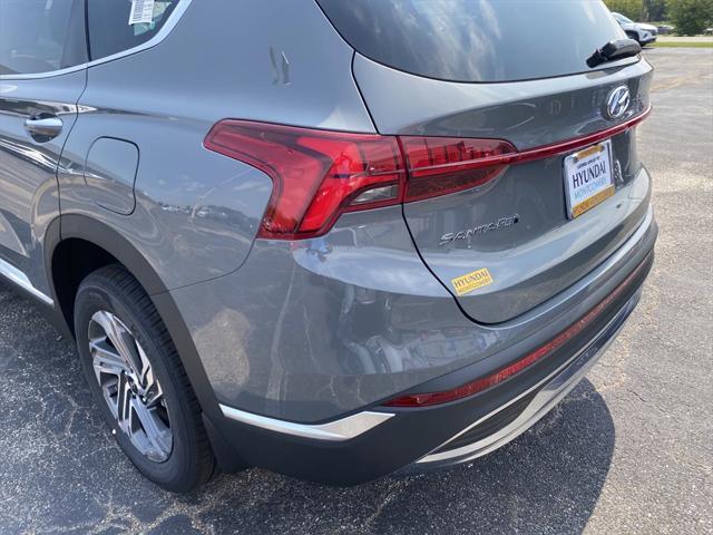 new 2023 Hyundai Santa Fe car