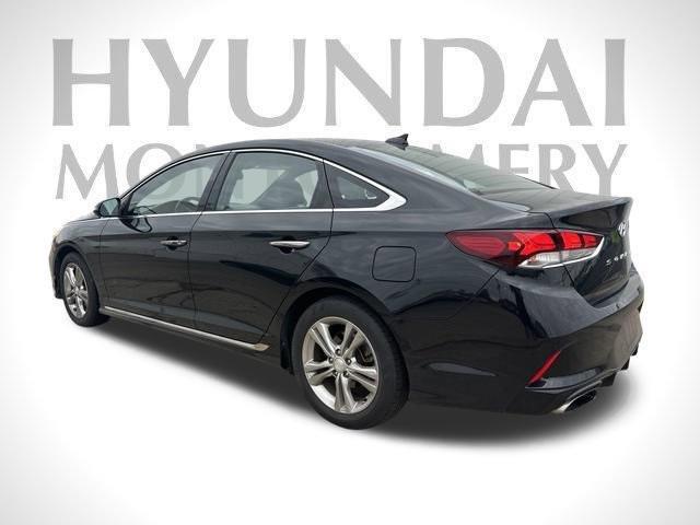 used 2018 Hyundai Sonata car, priced at $15,900