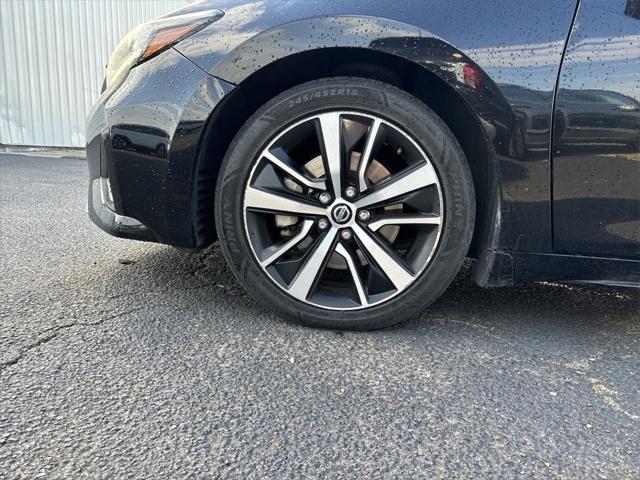 used 2021 Nissan Maxima car, priced at $16,700