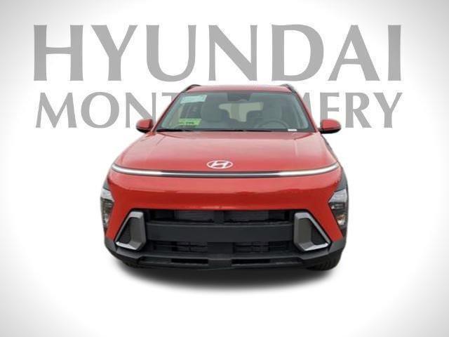 new 2024 Hyundai Kona car, priced at $30,795