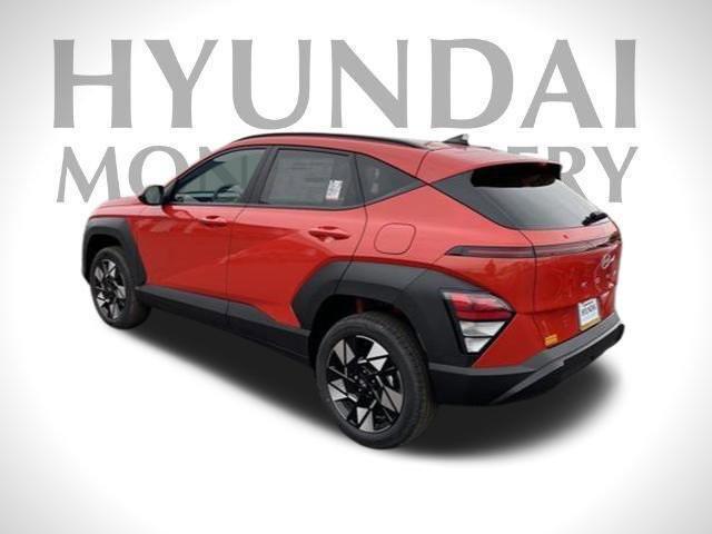new 2024 Hyundai Kona car, priced at $30,795