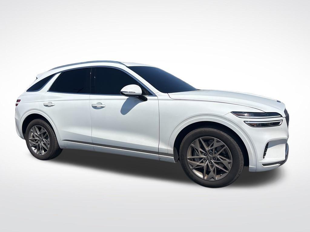 used 2025 Genesis GV70 car, priced at $42,500