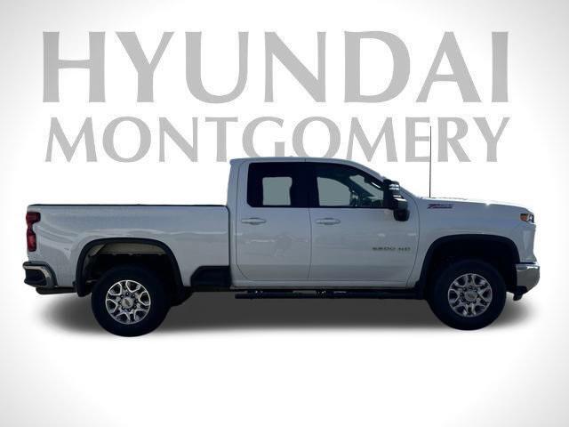 used 2024 Chevrolet Silverado 2500 car, priced at $52,500