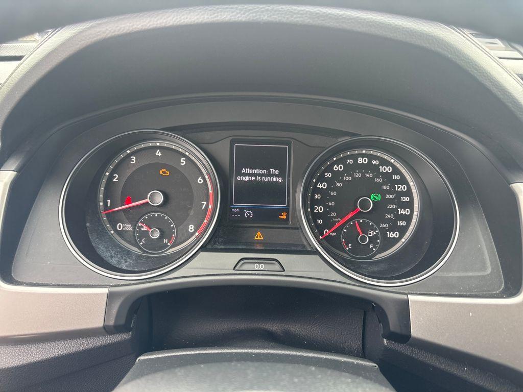 used 2018 Volkswagen Atlas car, priced at $18,000