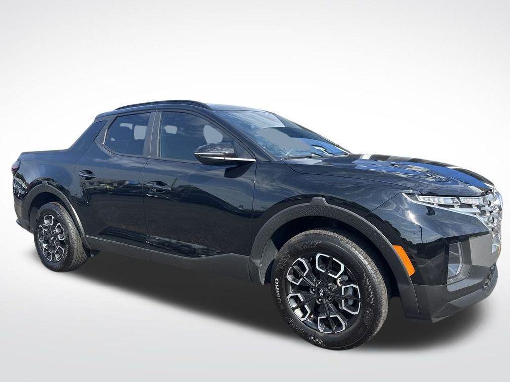 used 2023 Hyundai SANTA CRUZ car, priced at $26,000