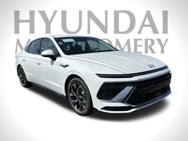 new 2024 Hyundai Sonata car, priced at $31,150