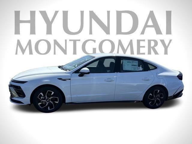 new 2024 Hyundai Sonata car, priced at $31,150