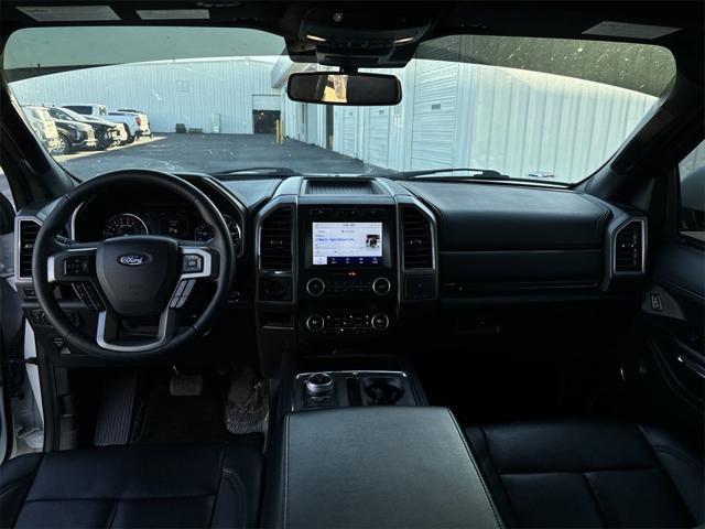 used 2021 Ford Expedition car, priced at $37,600