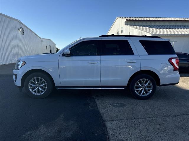 used 2021 Ford Expedition car, priced at $37,600