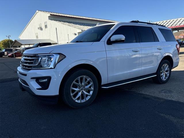 used 2021 Ford Expedition car, priced at $37,600