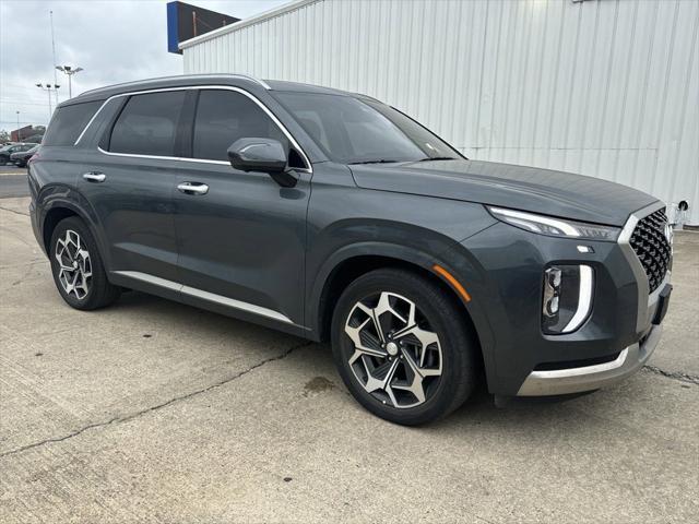 used 2022 Hyundai Palisade car, priced at $37,600