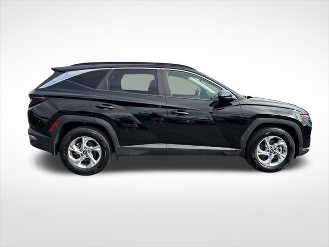 used 2023 Hyundai Tucson car, priced at $21,700