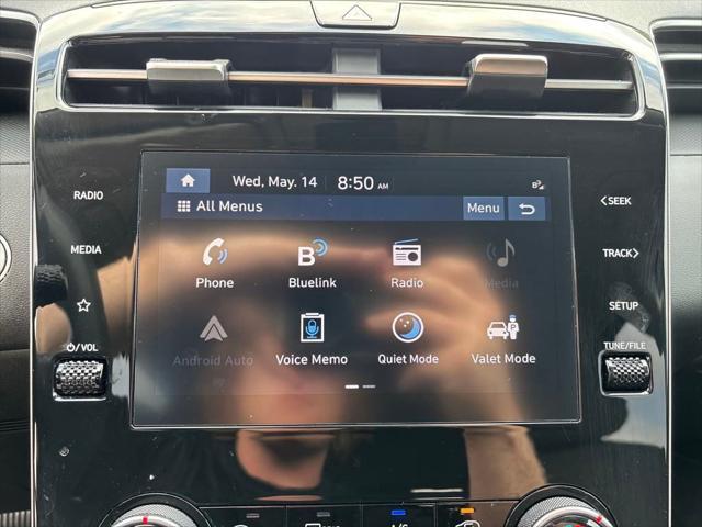 used 2023 Hyundai Tucson car, priced at $21,700