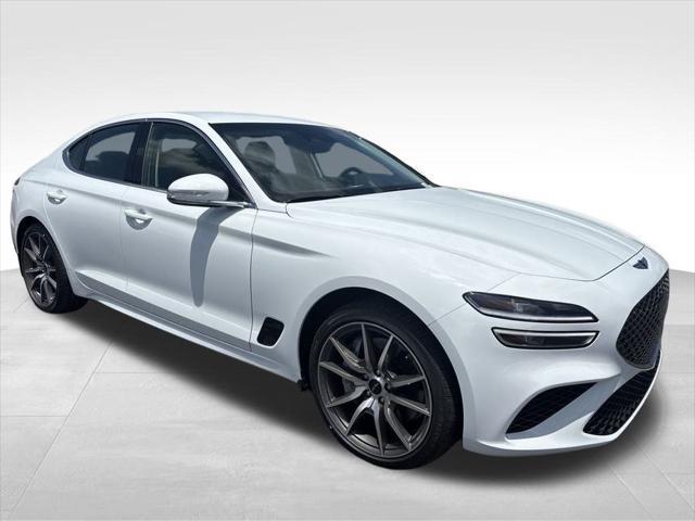 new 2026 Genesis G70 car, priced at $46,780