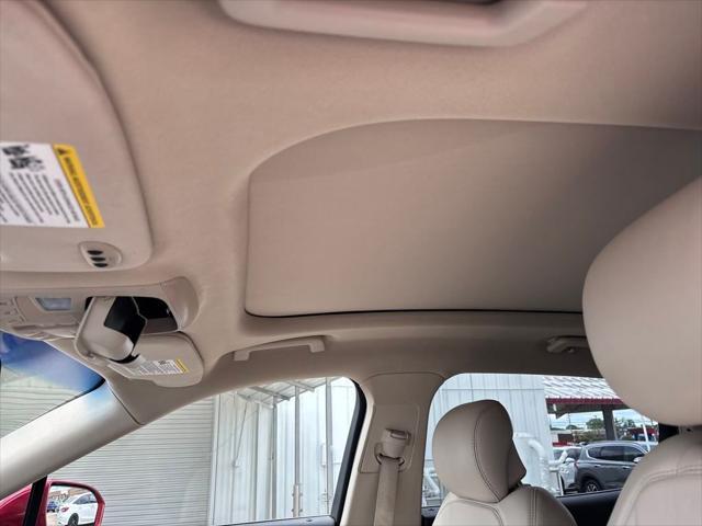 used 2018 Lincoln MKX car, priced at $17,700