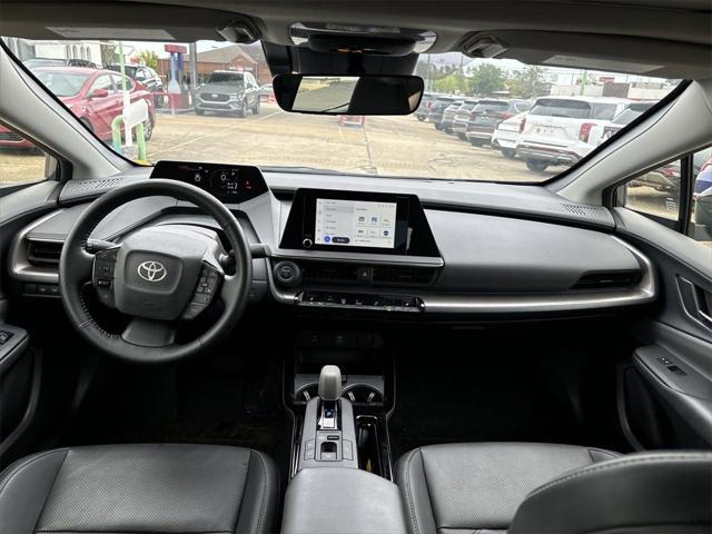 used 2023 Toyota Prius car, priced at $31,500