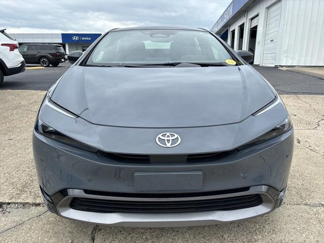 used 2023 Toyota Prius car, priced at $31,500