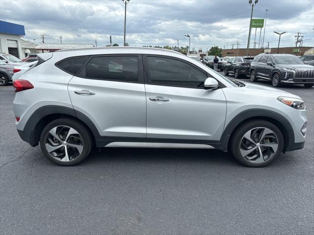 used 2017 Hyundai Tucson car, priced at $18,000