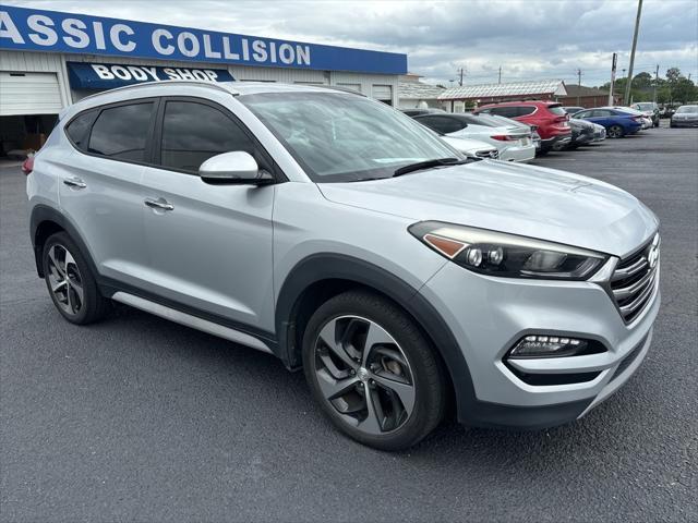 used 2017 Hyundai Tucson car, priced at $18,000