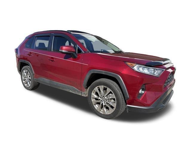 used 2019 Toyota RAV4 car, priced at $23,500