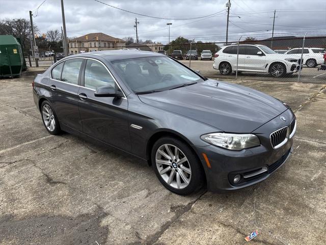 used 2015 BMW 535 car, priced at $8,500