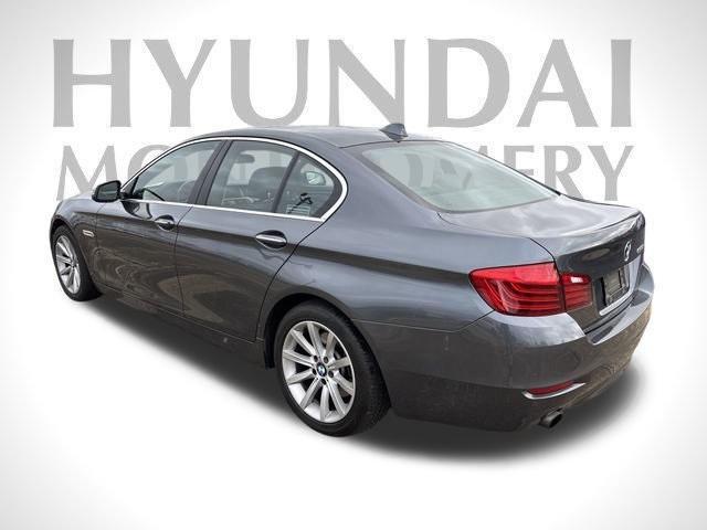 used 2015 BMW 535 car, priced at $8,500