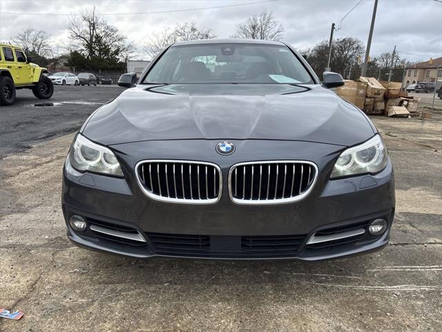 used 2015 BMW 535 car, priced at $8,500