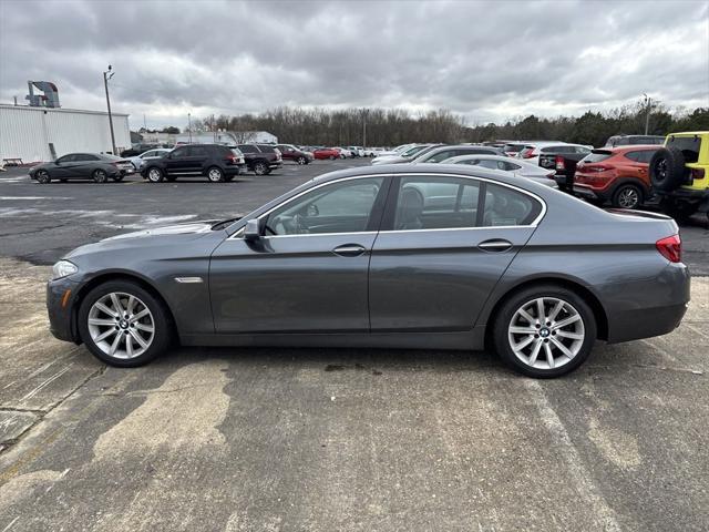 used 2015 BMW 535 car, priced at $8,500