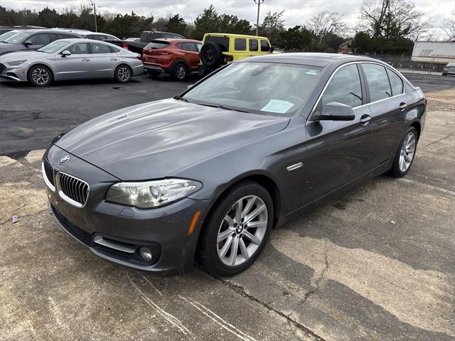 used 2015 BMW 535 car, priced at $8,500