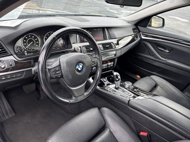 used 2015 BMW 535 car, priced at $8,500