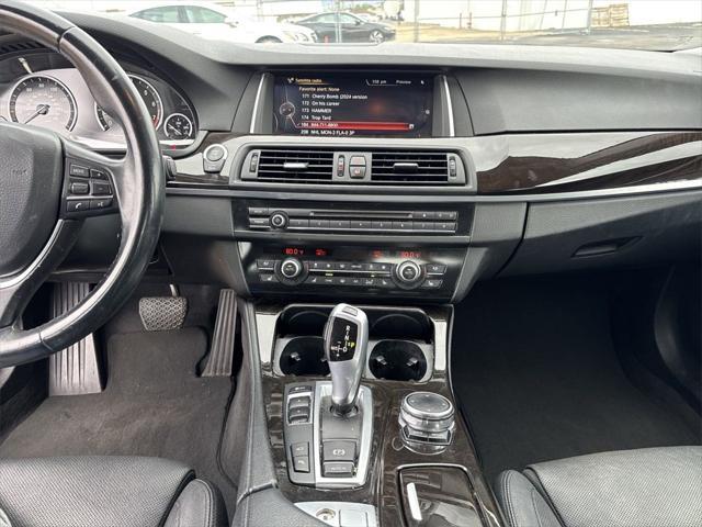 used 2015 BMW 535 car, priced at $8,500