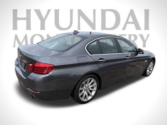 used 2015 BMW 535 car, priced at $8,500