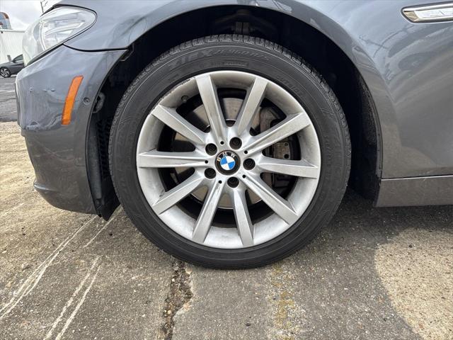 used 2015 BMW 535 car, priced at $8,500