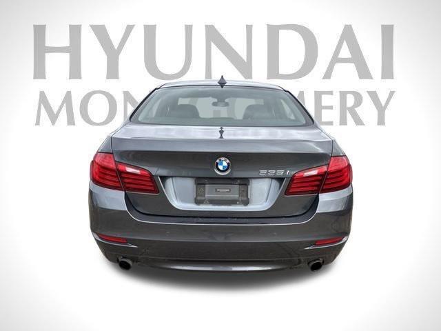 used 2015 BMW 535 car, priced at $8,500