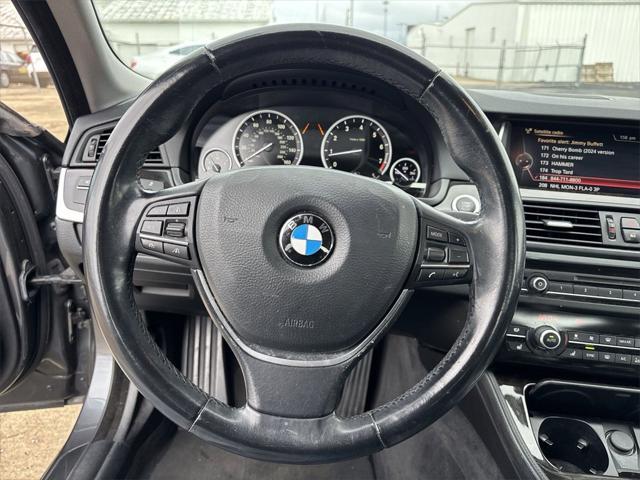 used 2015 BMW 535 car, priced at $8,500