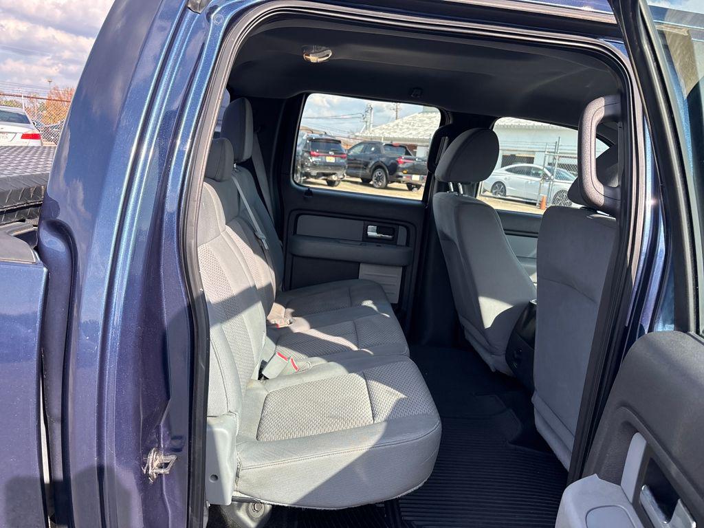 used 2014 Ford F-150 car, priced at $10,500