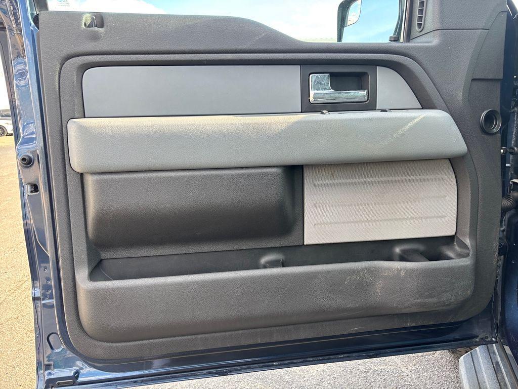 used 2014 Ford F-150 car, priced at $10,500