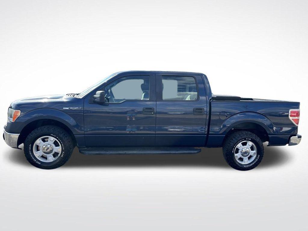 used 2014 Ford F-150 car, priced at $10,500