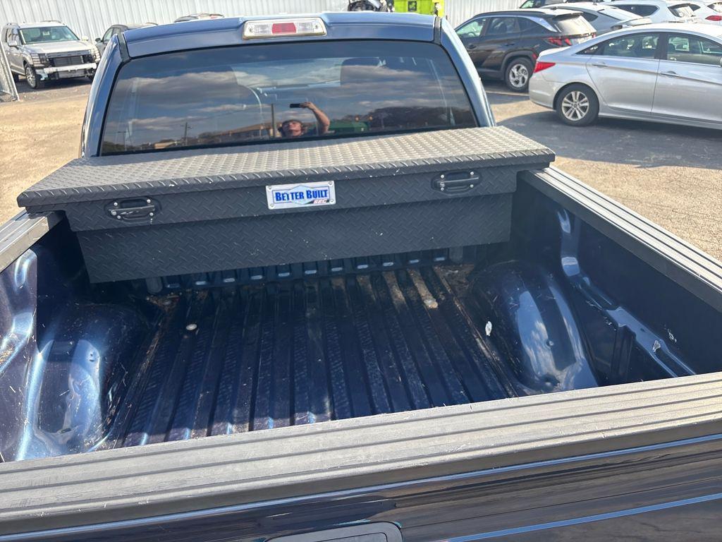 used 2014 Ford F-150 car, priced at $10,500