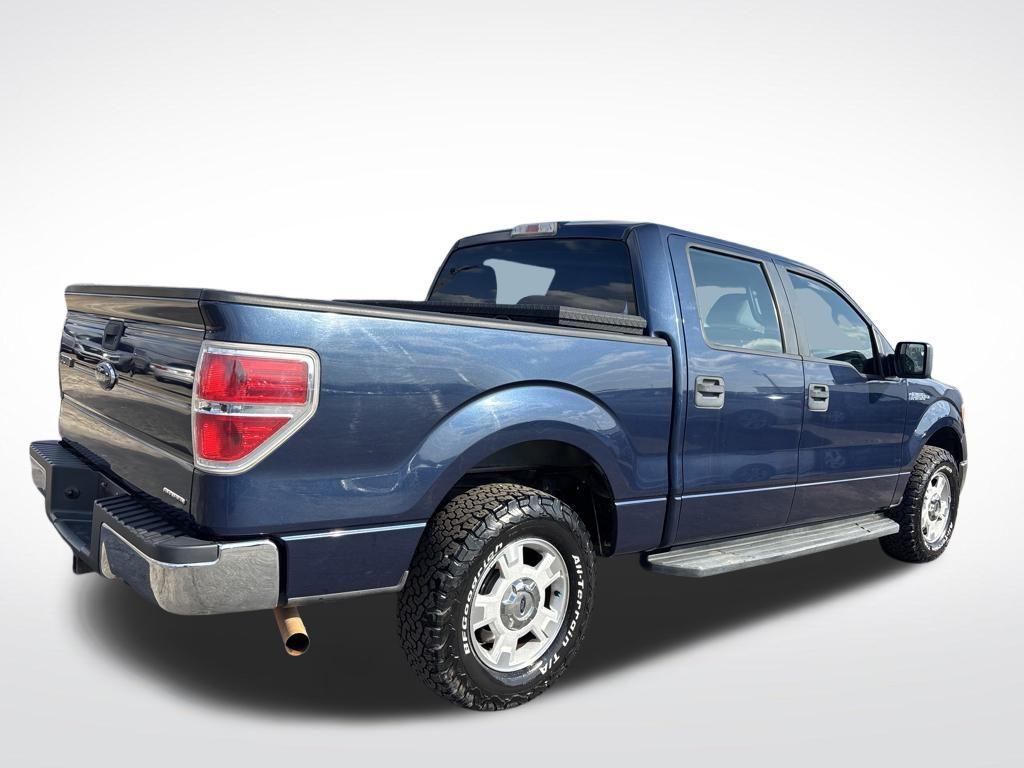 used 2014 Ford F-150 car, priced at $10,500