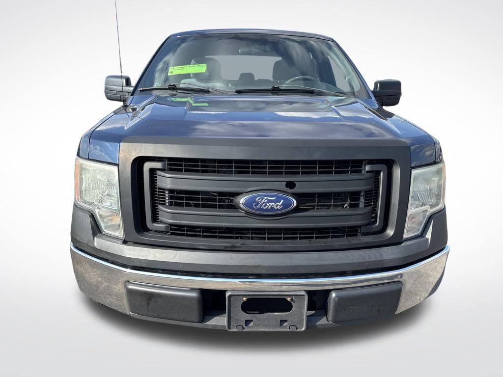used 2014 Ford F-150 car, priced at $10,500