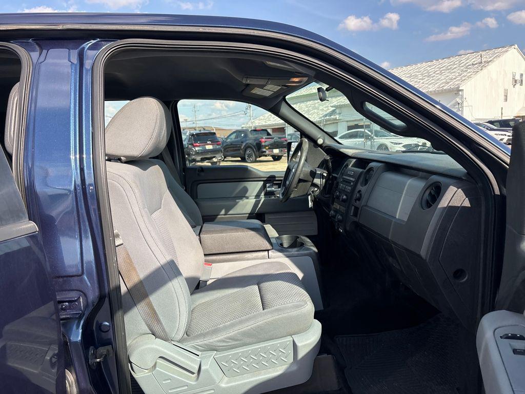 used 2014 Ford F-150 car, priced at $10,500