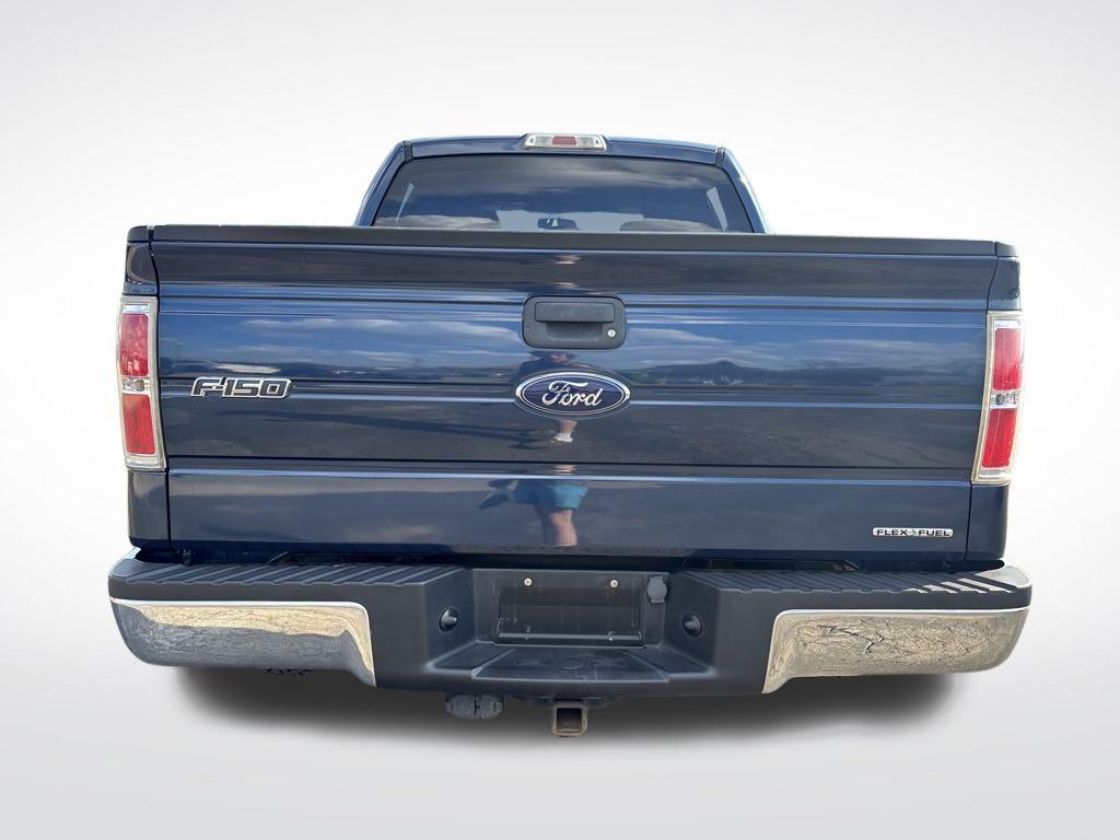 used 2014 Ford F-150 car, priced at $10,500