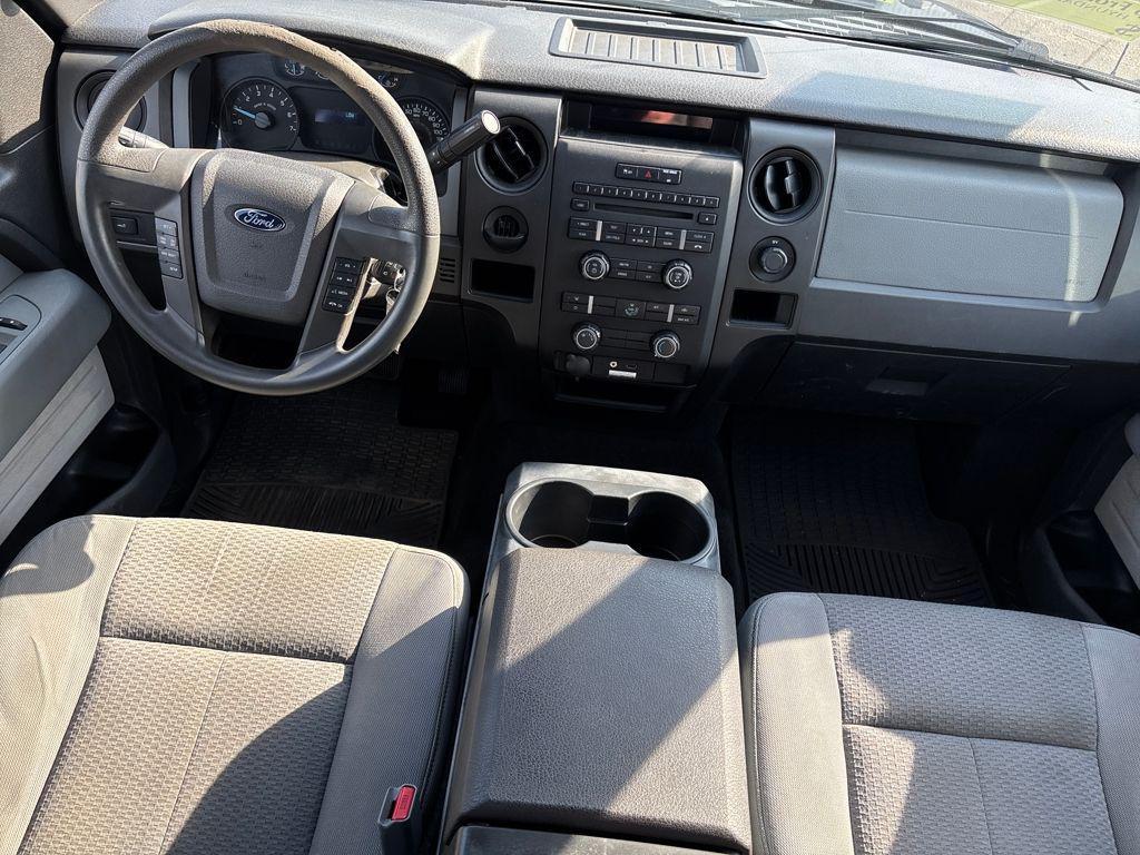 used 2014 Ford F-150 car, priced at $10,500