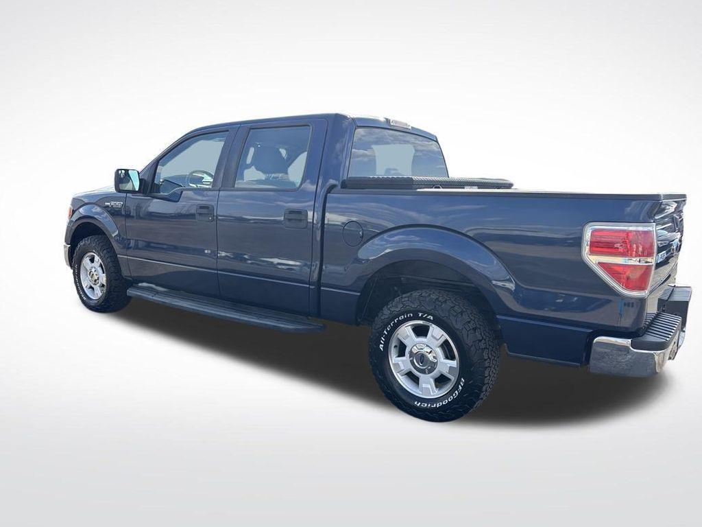 used 2014 Ford F-150 car, priced at $10,500