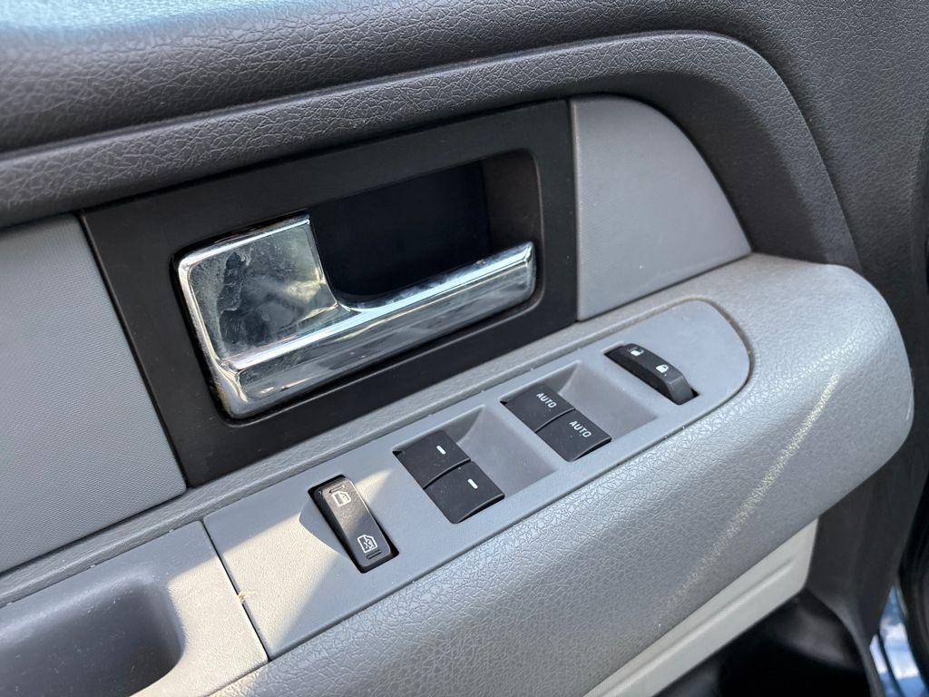 used 2014 Ford F-150 car, priced at $10,500