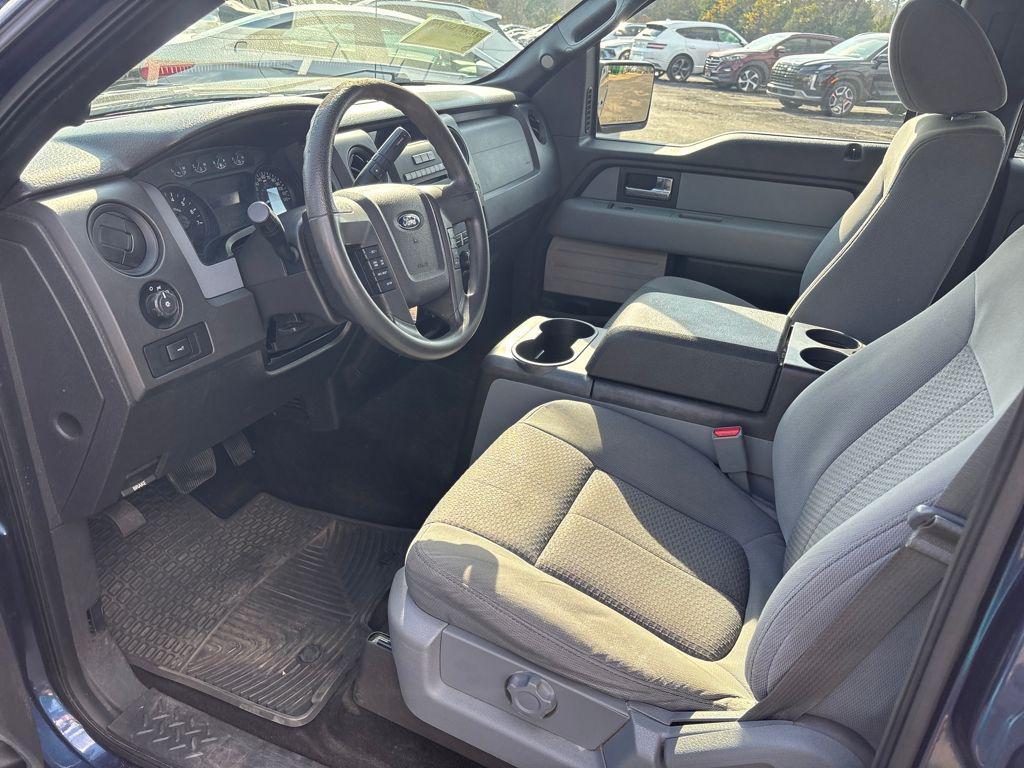 used 2014 Ford F-150 car, priced at $10,500