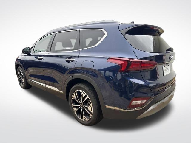 used 2020 Hyundai Santa Fe car, priced at $16,900