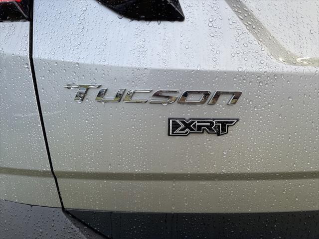 new 2024 Hyundai Tucson car, priced at $36,040