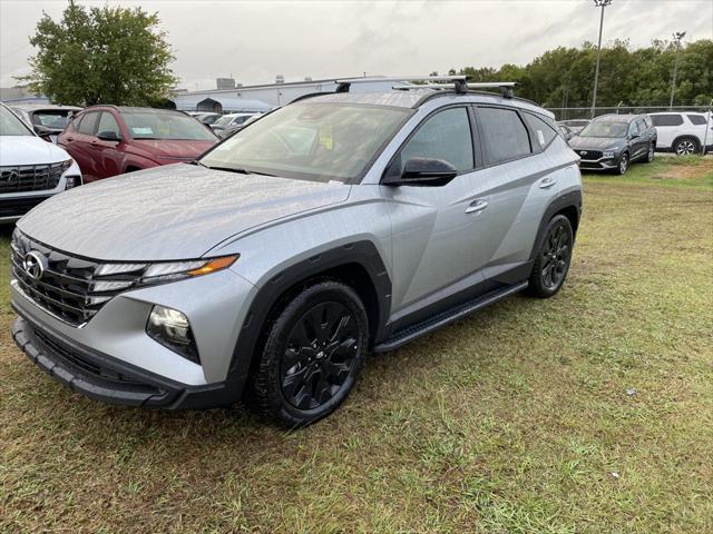 new 2024 Hyundai Tucson car, priced at $36,040